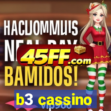 b3 cassino